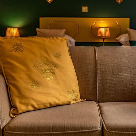 Caer Beris Manor House B&B Билт Уелс Екстериор снимка