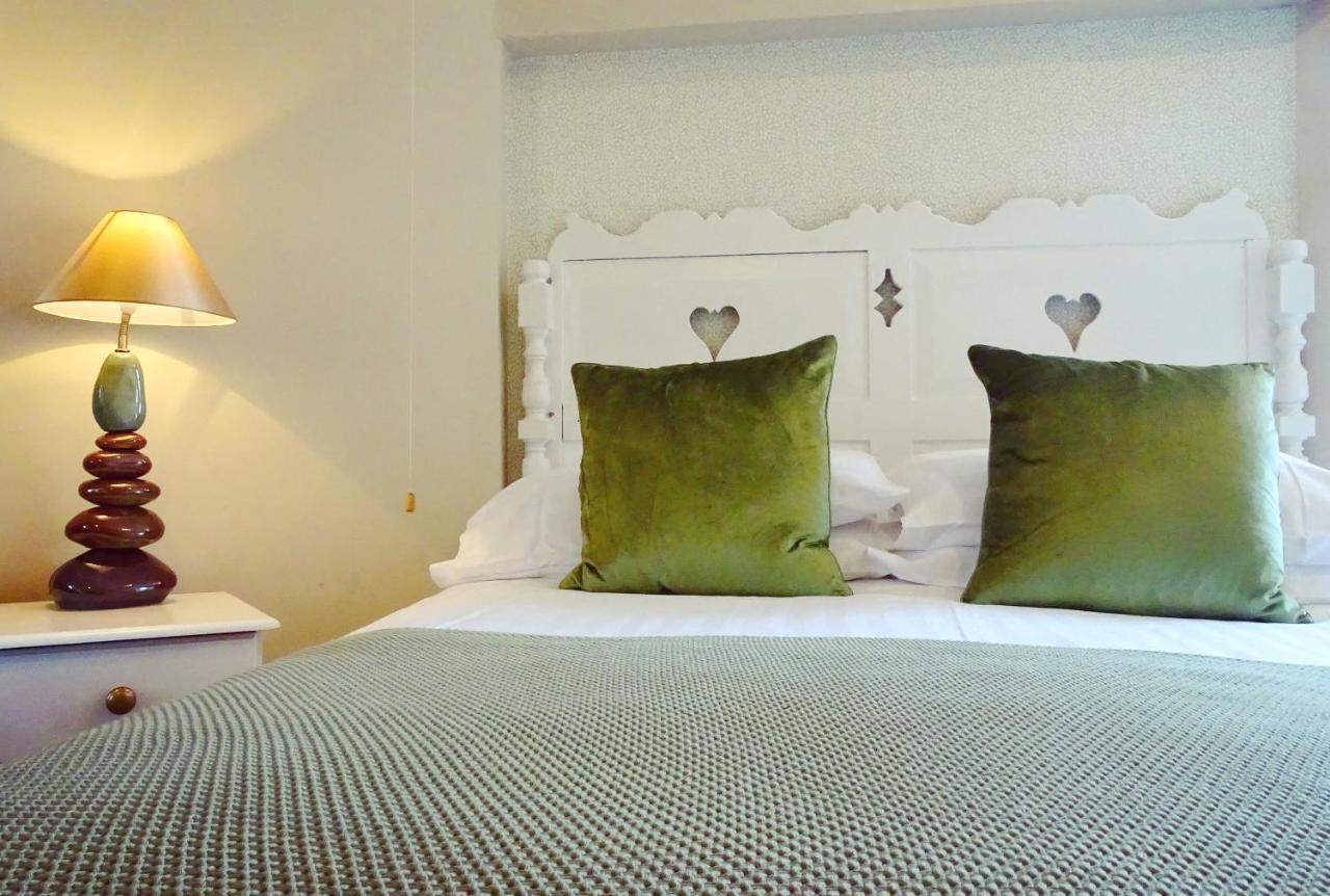 Caer Beris Manor House B&B Билт Уелс Екстериор снимка