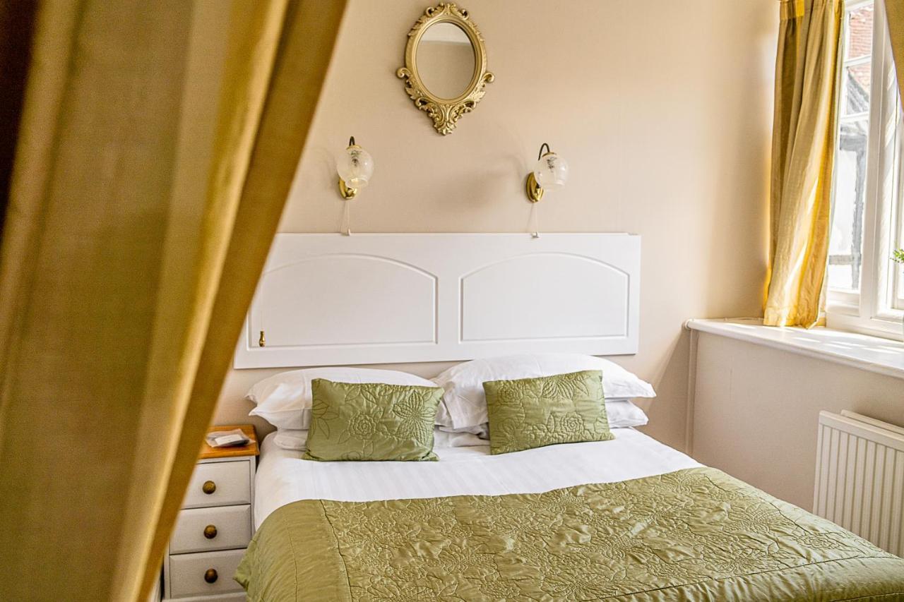 Caer Beris Manor House B&B Билт Уелс Екстериор снимка