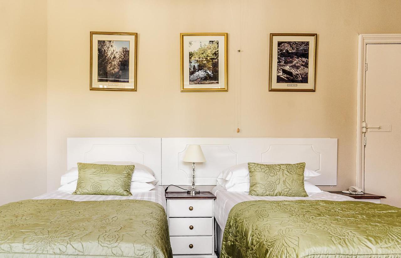 Caer Beris Manor House B&B Билт Уелс Екстериор снимка