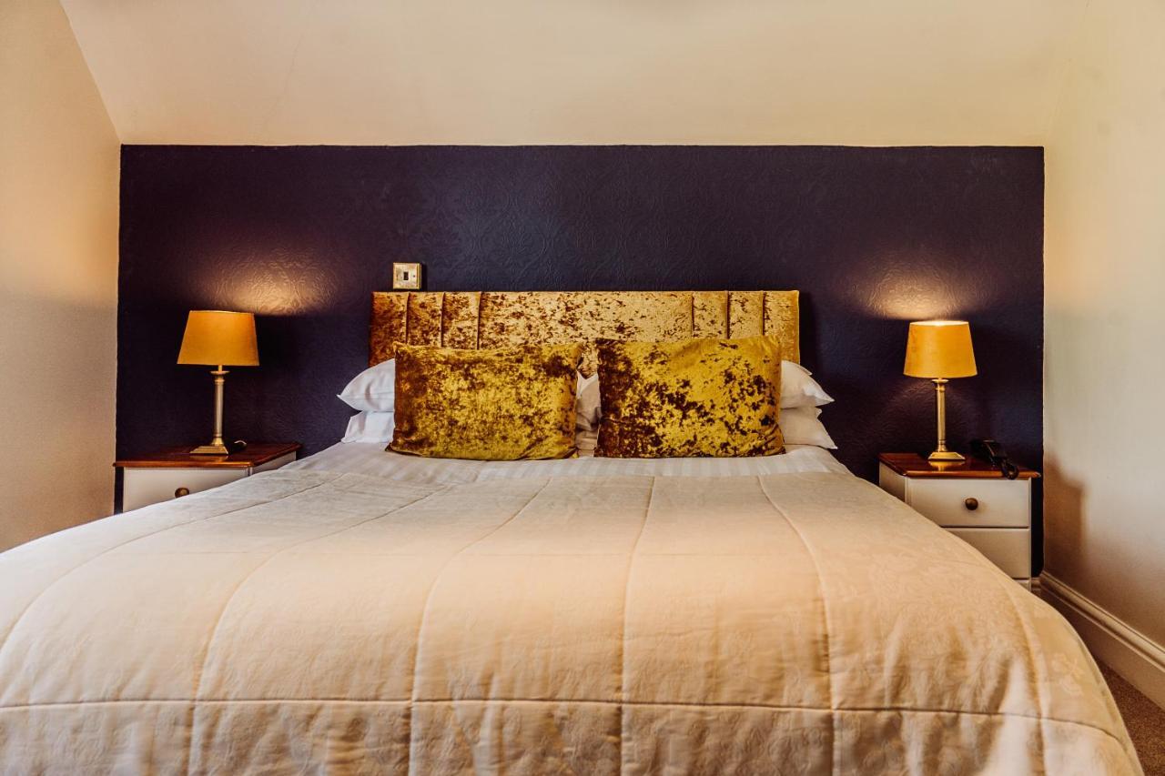 Caer Beris Manor House B&B Билт Уелс Екстериор снимка