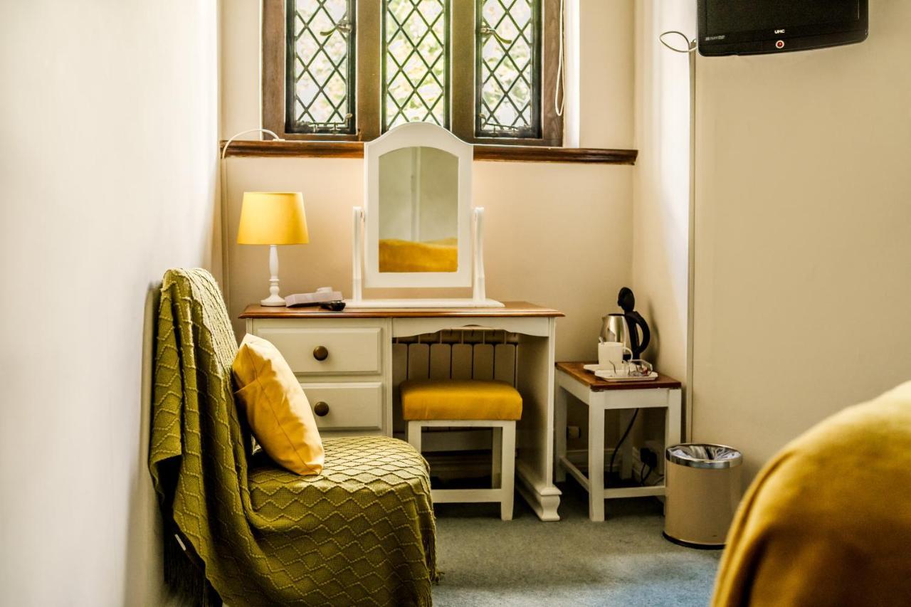 Caer Beris Manor House B&B Билт Уелс Екстериор снимка