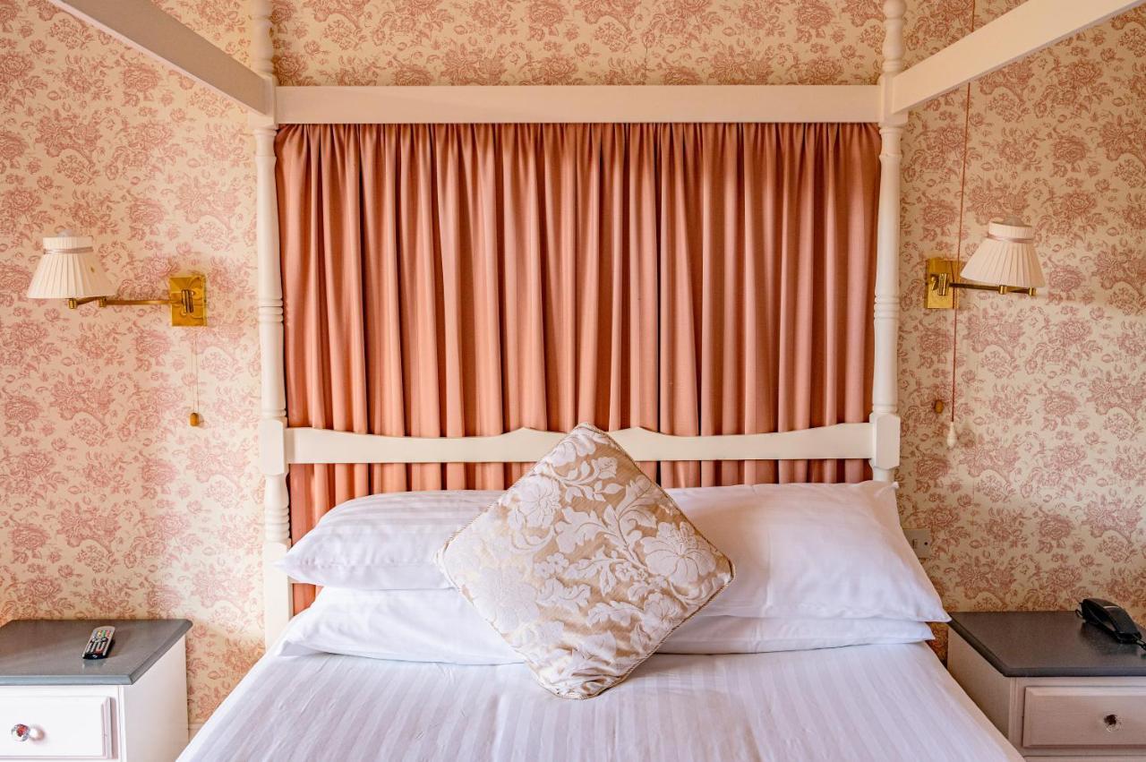 Caer Beris Manor House B&B Билт Уелс Екстериор снимка