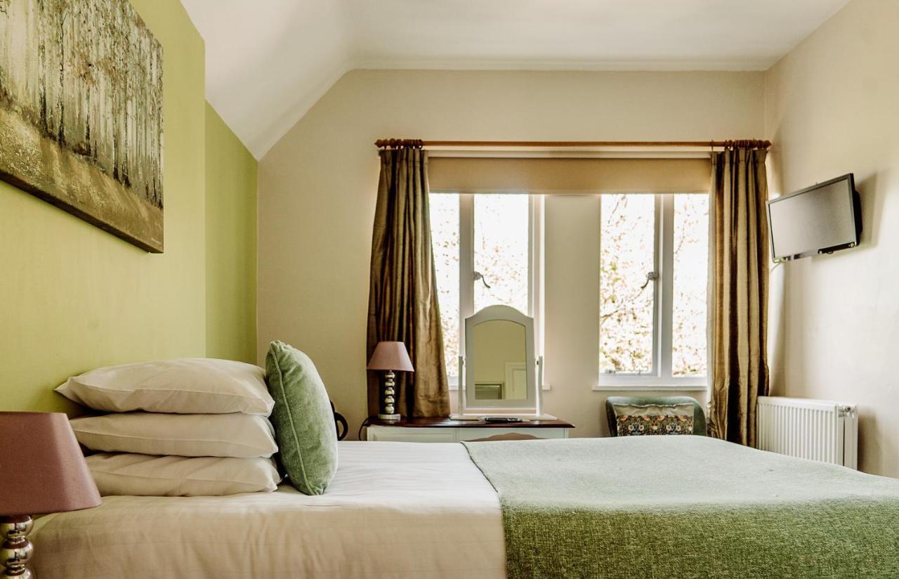 Caer Beris Manor House B&B Билт Уелс Екстериор снимка