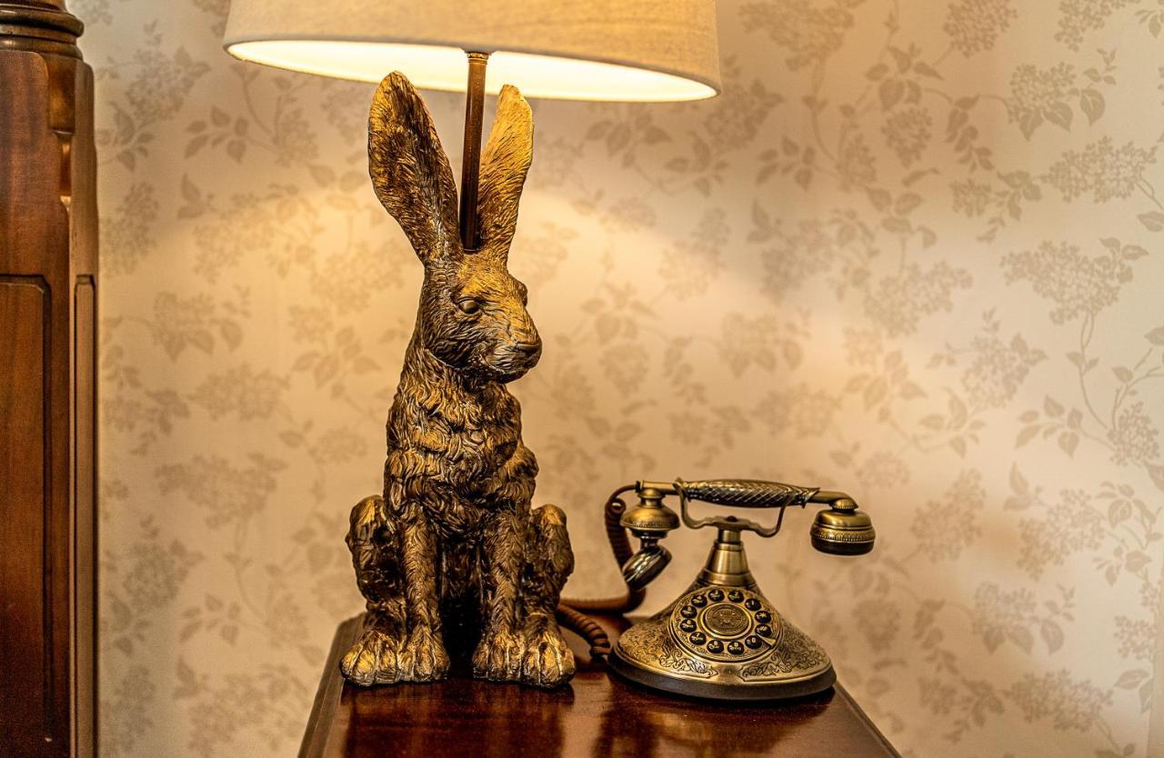 Caer Beris Manor House B&B Билт Уелс Екстериор снимка