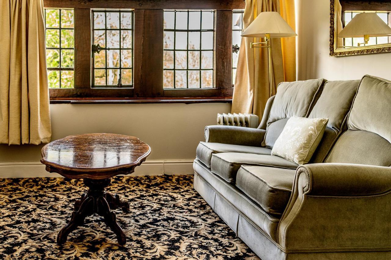 Caer Beris Manor House B&B Билт Уелс Екстериор снимка
