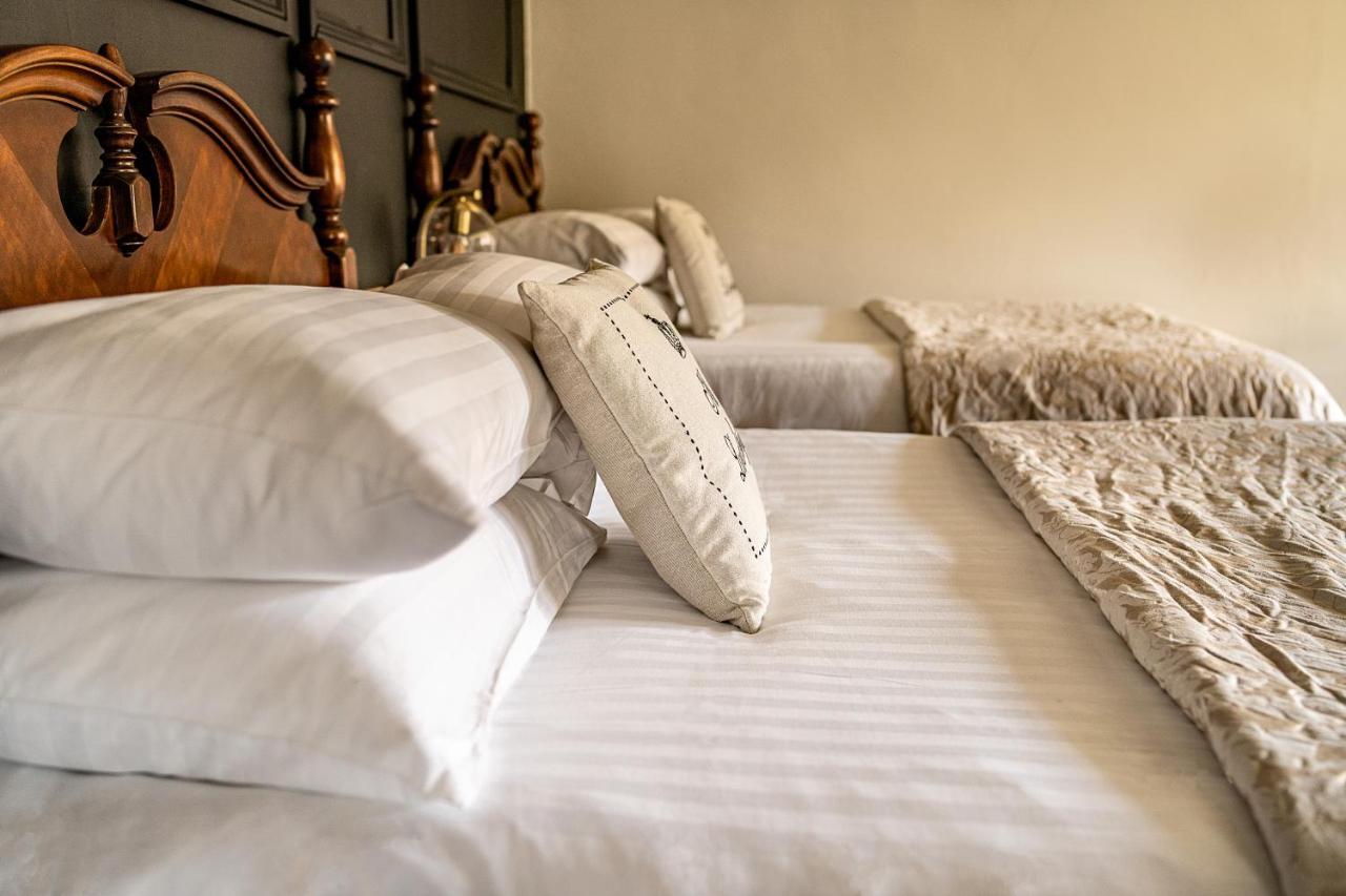 Caer Beris Manor House B&B Билт Уелс Екстериор снимка