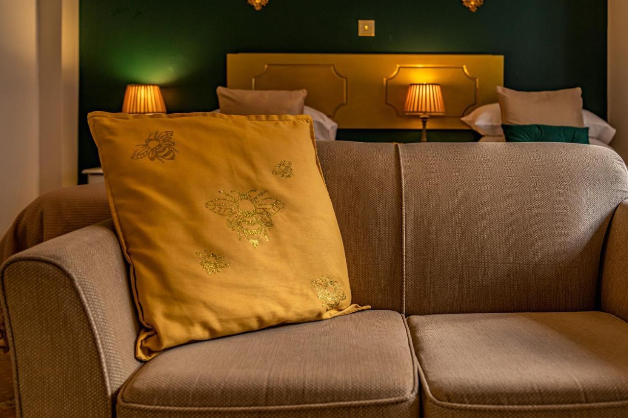 Caer Beris Manor House B&B Билт Уелс Екстериор снимка