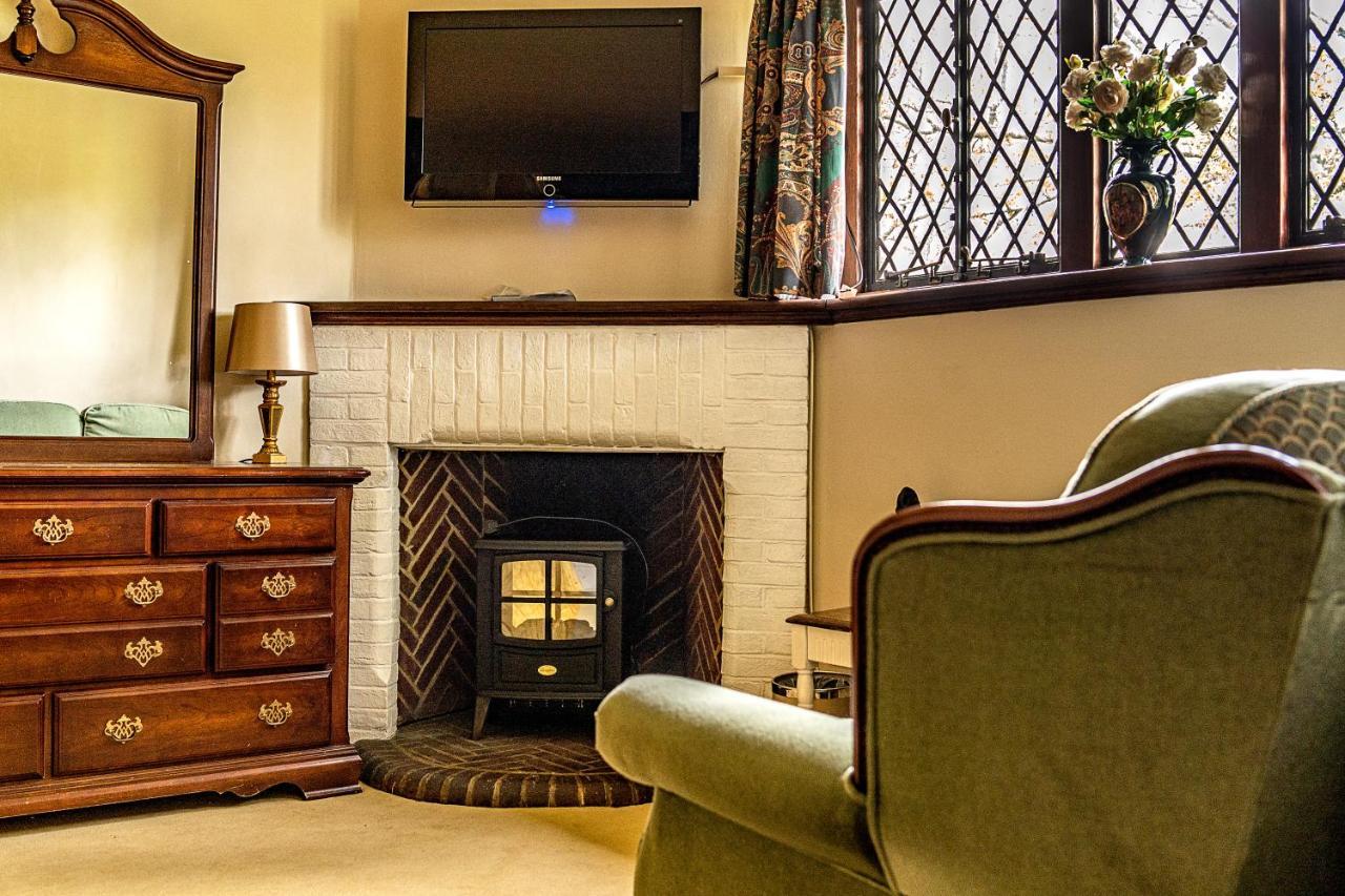 Caer Beris Manor House B&B Билт Уелс Екстериор снимка