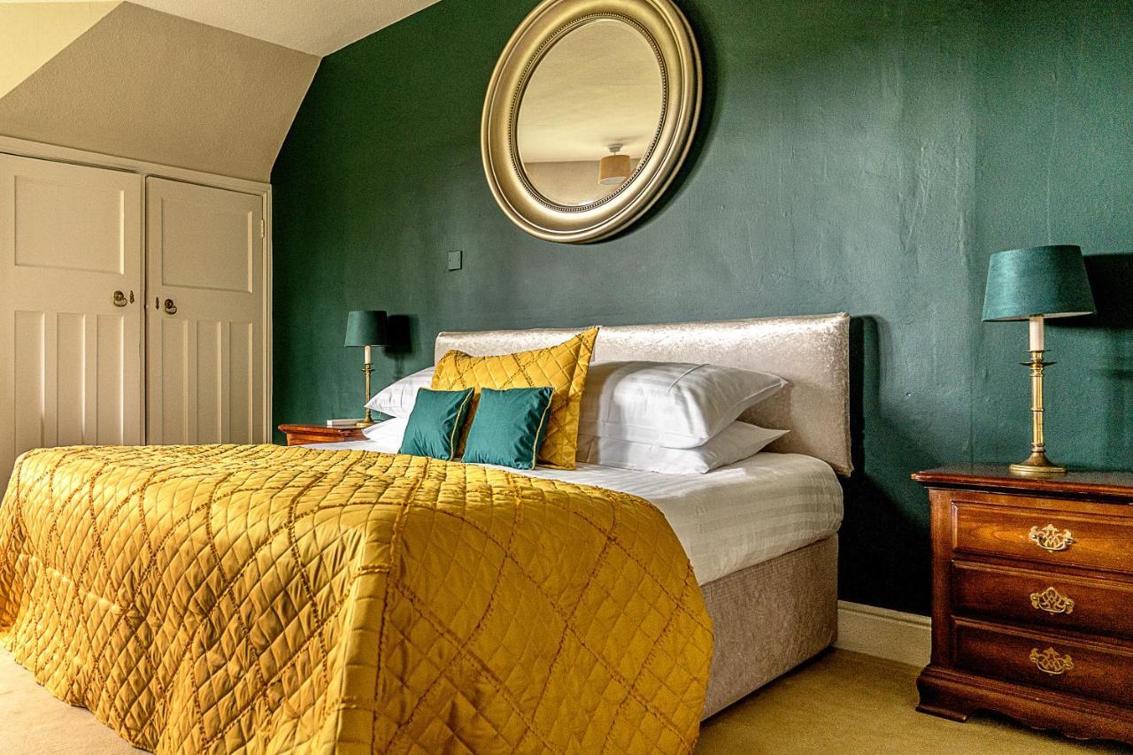 Caer Beris Manor House B&B Билт Уелс Екстериор снимка